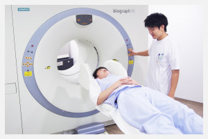 PET/CT検査とがんの検出